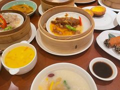-杭州JW万豪酒店-万豪中餐厅
