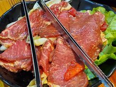 -丹东特色烤肉(学府路一部店)