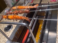 -丰茂烤串(钦州北路店)