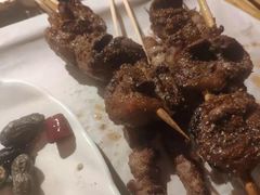 -腰子哥烤串(石佛营炫特店)