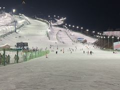 -北京南山滑雪场