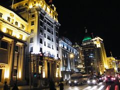 -招商银行(上海外滩支行)