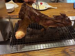 -柿子树炭烤羊腿(金台路店)