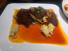 蒜泥白肉-万重锦·人文川菜馆(骡马市店)