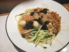 三鲜拌面-拌面小当家