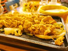 鸡肉法士达-么哈MOJAR(北京五道口店)