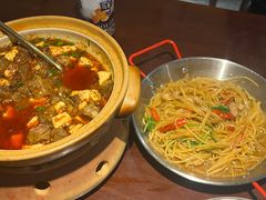 -拾捌川·自贡爆炒(新街口店)