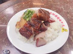 -陈光记烧腊店(罗保博士街店)