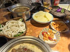 -塔兰齐新疆孜然火锅(鲤鱼山路店)