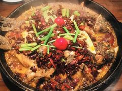 -老板恋上鱼(恒隆广场店)