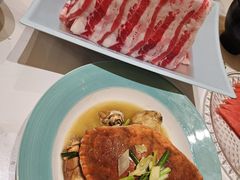 -帝皇海海鲜豆捞(桐泾商务广场店)