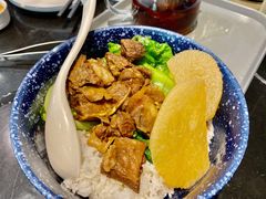 萝卜牛腩饭-龙凤点心饼家·39年老字号(松岗店)