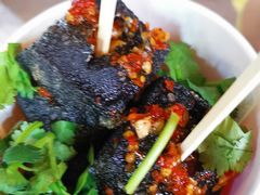 -黑色经典臭豆腐·湖南特产(步行街店)