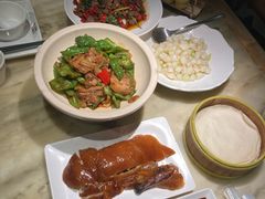 -吴越荣记苏州菜·松鼠桂鱼 100% 活鱼现做(月光码头店)