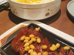 蜜汁叉烧皇-千日贺茶餐厅(高新万达店)