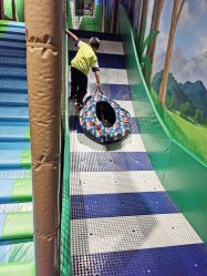 -波比一号儿童乐园(圣熙8号店)