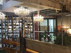 大堂-24H COLOR咖啡厅(惠州金山湖店)