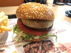 凤梨牛肉特煲-The Habit Burger Grill 哈比特汉堡(复兴soho店)
