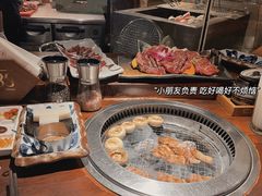 -御牛道日式烤肉料理(杭州万象城店)