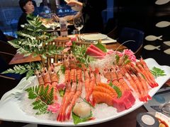 -Mr.Fish鱼鲜生海鲜放题(高德置地冬广场店)