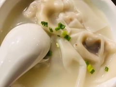 龙抄手-见山书院
