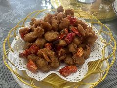 -天天向上素食餐厅(五台山店)
