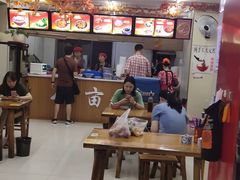 大堂-八亩沟擀面皮(西安首店)