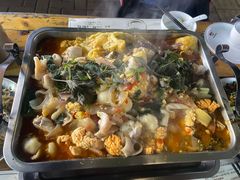 -后街佬·炭火鲜鱼杂(南城店)