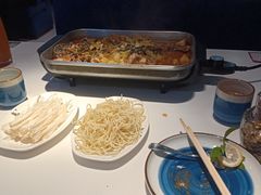 -鱼酷活鱼烤鱼(人信汇商场店)