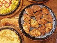 料理烤特色火烧-老东镇啤酒屋海鲜加工·蒸汽海鲜·海鲜烧烤(台东店)