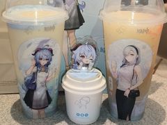 -喜茶(永旺梦乐城店)