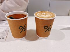 -% Arabica阿拉比卡咖啡(武汉天地店)