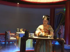 -醉西楼·国风茶社