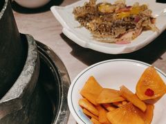 -野·大山里野生菌石锅土鸡(益田假日店)