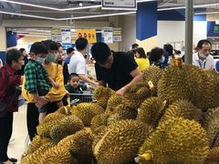 -盒马X会员店(上海森兰商都店)