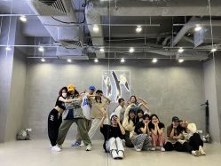 -HI dance 舞室