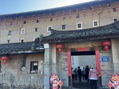 -福建土楼（南靖）云水谣景区-和贵楼