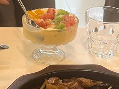 -金湖港式餐厅(建外店)