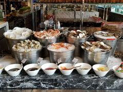 -南通滨江洲际酒店-西集自助餐厅