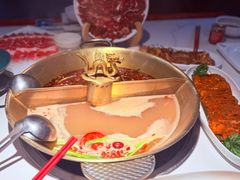 -小龙翻大江文化火锅(宽窄店)