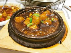 黑椒芋艿-上海1号私藏菜(静安店)