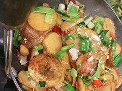 滋味土豆片-嘎嘎鸭脑壳(蜀汉路店)