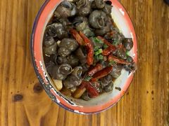 -冶建镜子·老南昌大排档·江西虾王(总店)