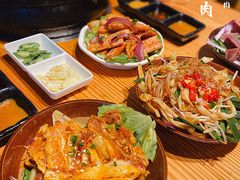 -胖记烤肉(江汉路店)