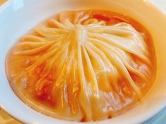 蟹肉龙虾汤包-利苑酒家(金宝店)