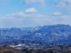 -蟠龙山长城景区