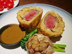 惠灵顿牛排-404干式熟成牛排馆•聚会餐厅