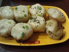 -小杨生煎(金山百联购物中心3楼店)