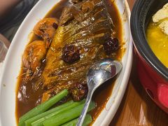 -渔家风味·鲅鱼水饺·央视展播·海鲜天津菜(开发区店)