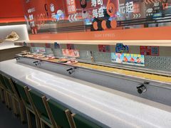 -争鲜回转寿司(太阳宫凯德PLUS店)